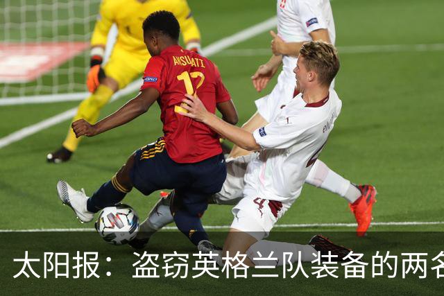 太阳报：盗窃英格兰队装备的两名司机最高面临7年监禁